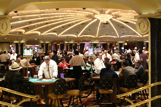 The Architecture of Luxury: Design Secrets of Top Casinos